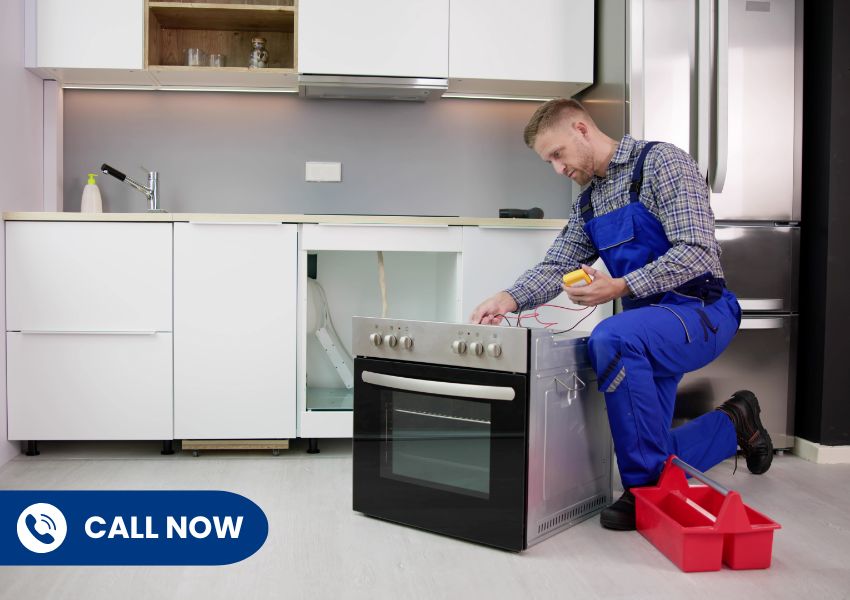 Appliance Repair Services in West Point, IA